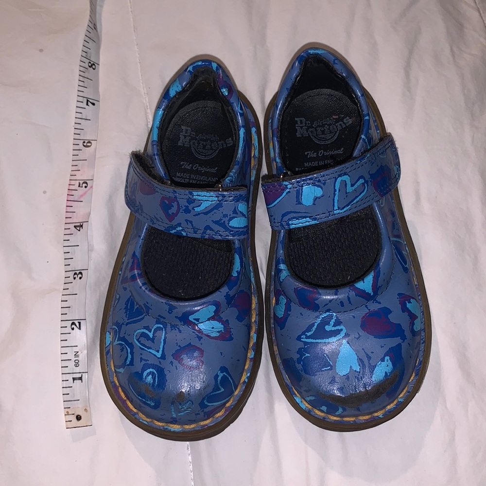 Dr. Martens Girls 8c Mary Janes